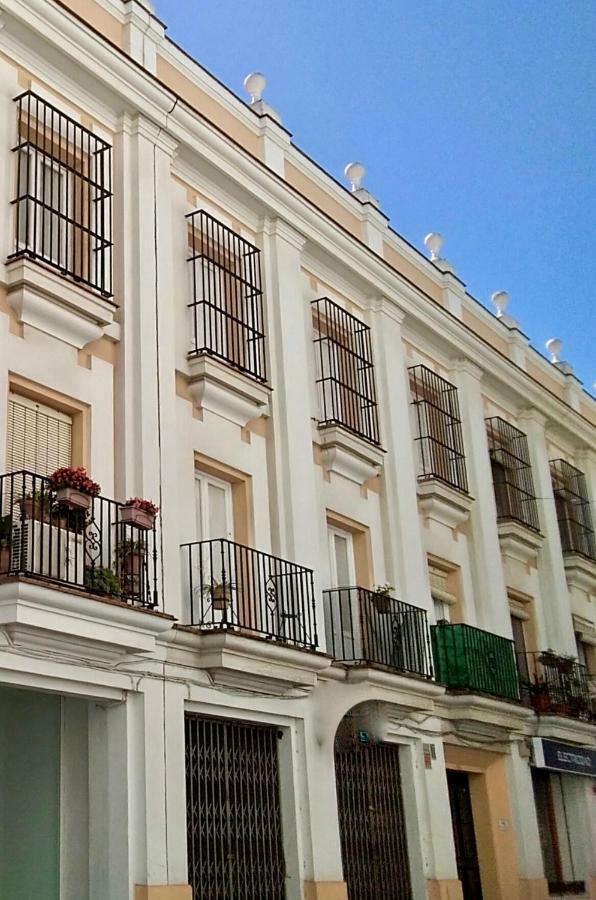 Gatu Premium Villa Aramburu, " Preferente Mayores De 25 Anos Y Familias " El Puerto de Santa María Exteriér fotografie