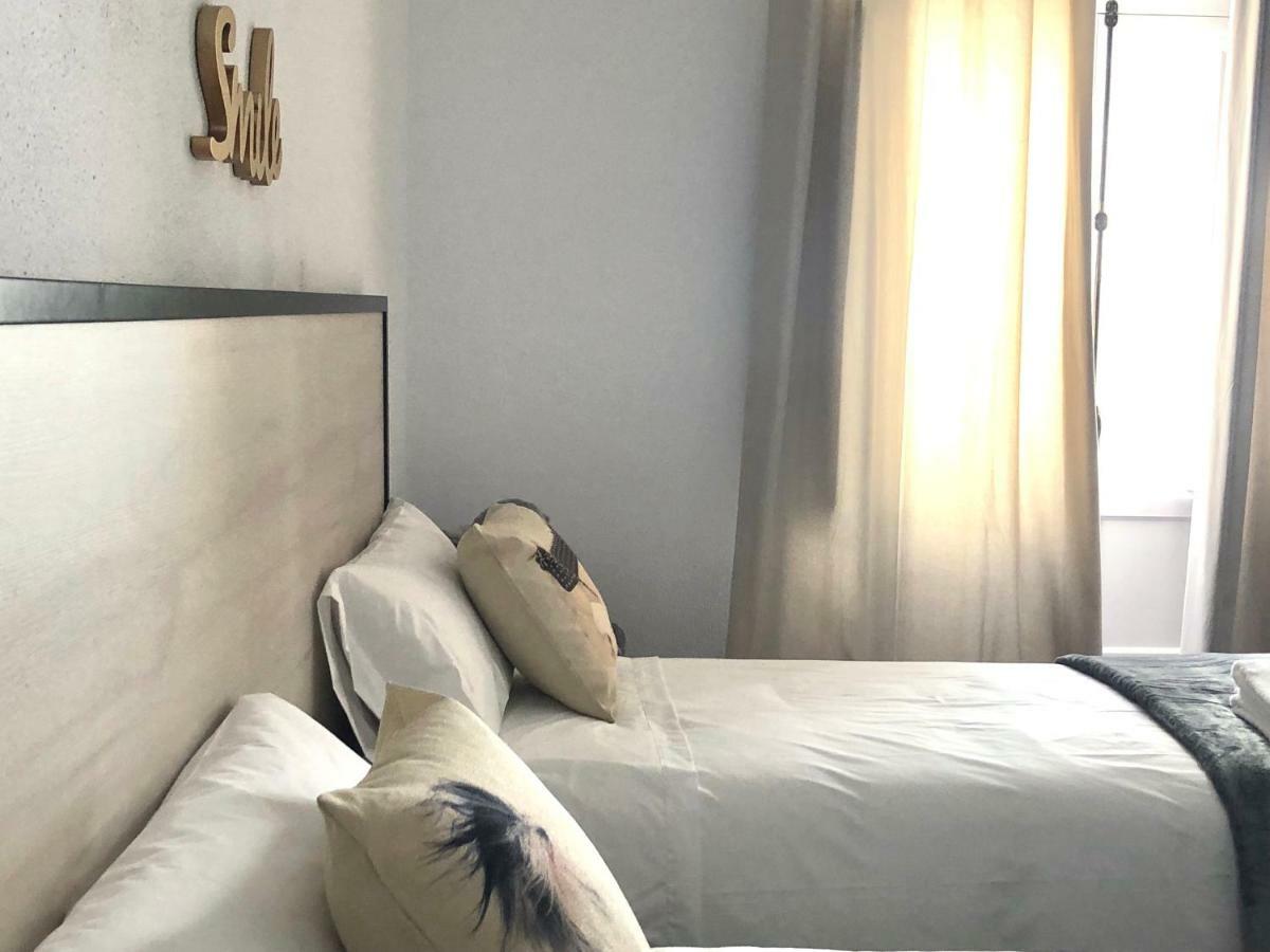 Gatu Premium Villa Aramburu, " Preferente Mayores De 25 Anos Y Familias " El Puerto de Santa María Exteriér fotografie
