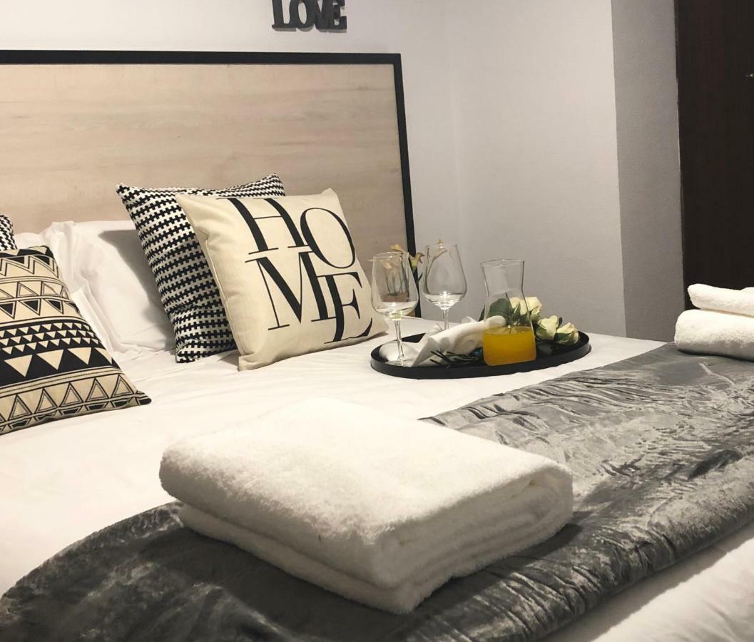 Gatu Premium Villa Aramburu, " Preferente Mayores De 25 Anos Y Familias " El Puerto de Santa María Exteriér fotografie